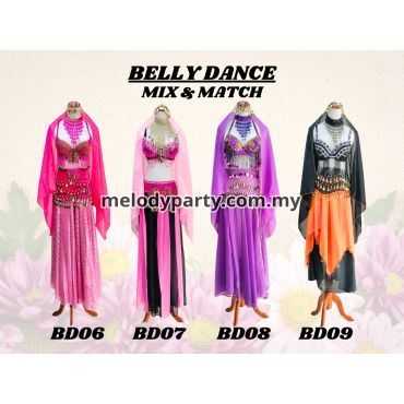 BELLY DANCE BD06-09