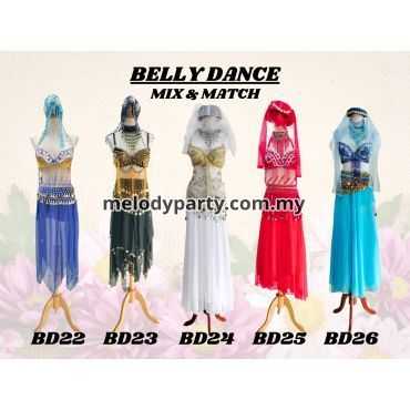 BELLY DANCE BD22-26