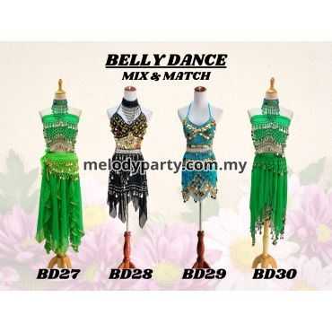 BELLY DANCE BD27-30