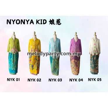 NYONYA NYK 01-05