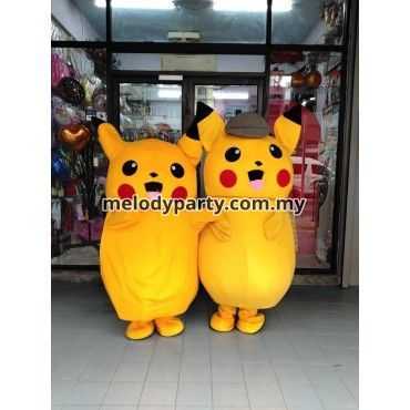 Pikachu 1