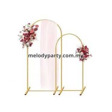 Metal Arch Stand