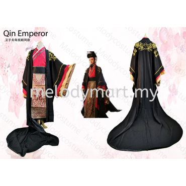 Chinese Qin Emperor M10