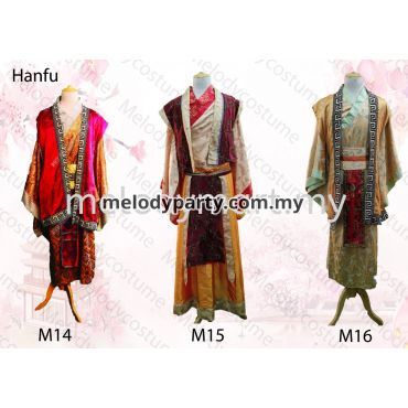 Hanfu M14-16