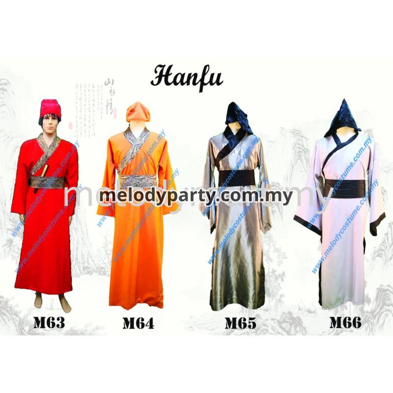 Hanfu male online
