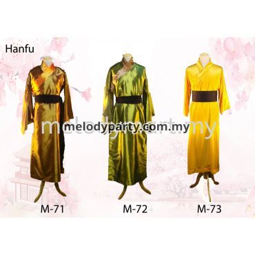 Hanfu M 71-73