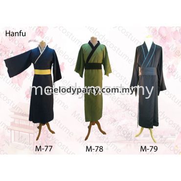 Hanfu M77-79