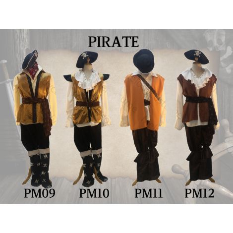 Pirate Costume