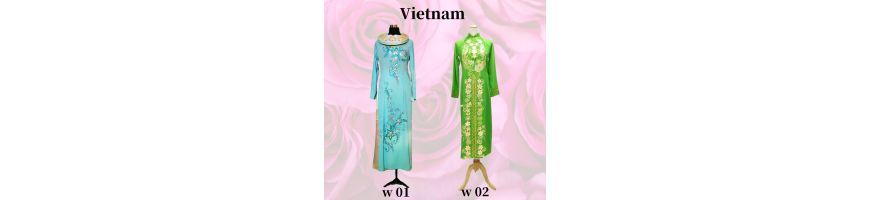 Vietnamese Costumes