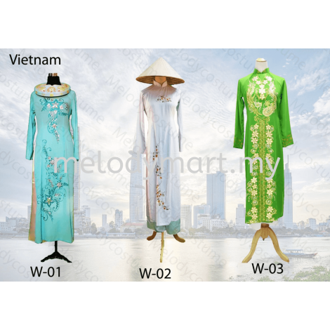 Vietnamese Costumes
