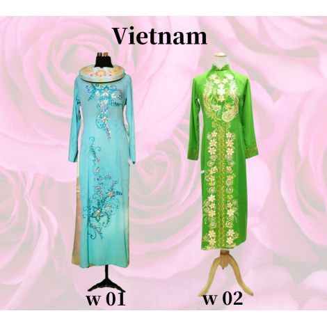 Vietnamese Costumes