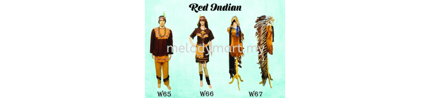 Red Indian
