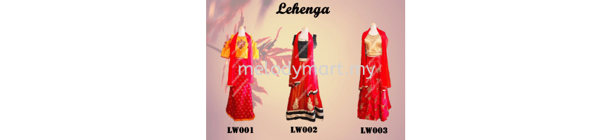 Lehenga Suit