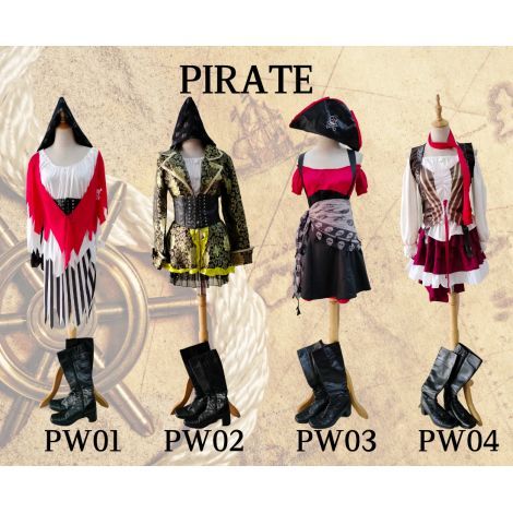 Pirate Female