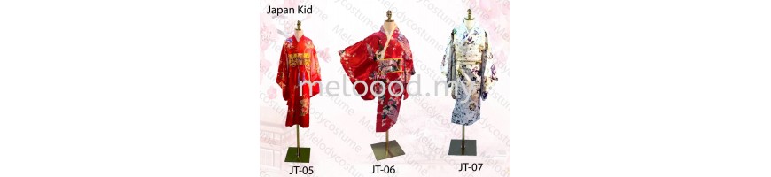 Japan Costume