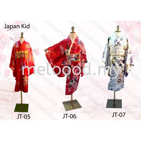 Japan Costume