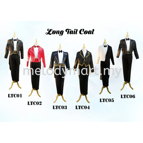 Long Tail Coat