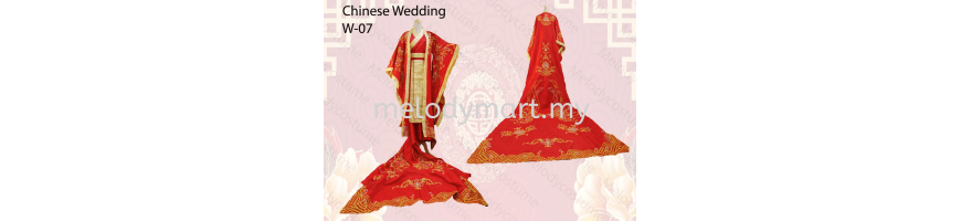 Hanfu Wedding Dress