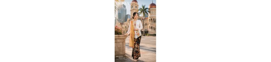 Nyonya Photography Malaysia | Kebaya Photoshoot | MELOOOD