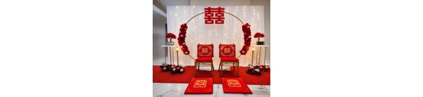 WEDDDING DECORATION