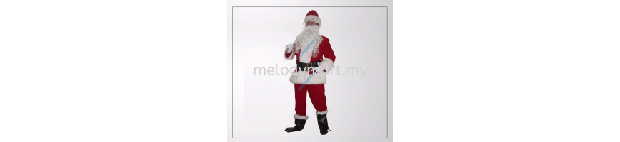 Santa Claus Costume