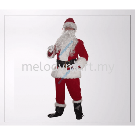 Santa Claus Costume