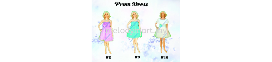 Prom Dress Short