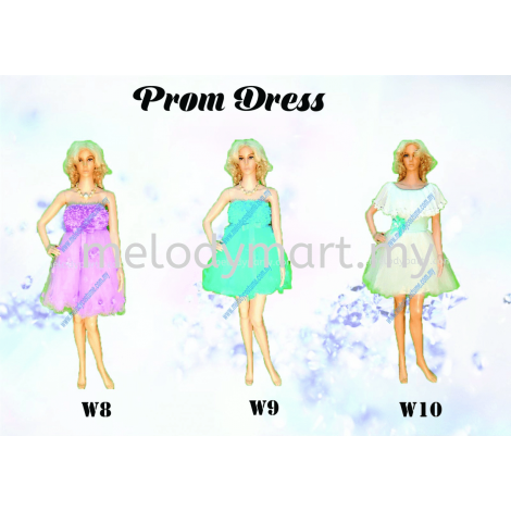 Prom Dress Short