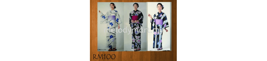 Yukata (Female)