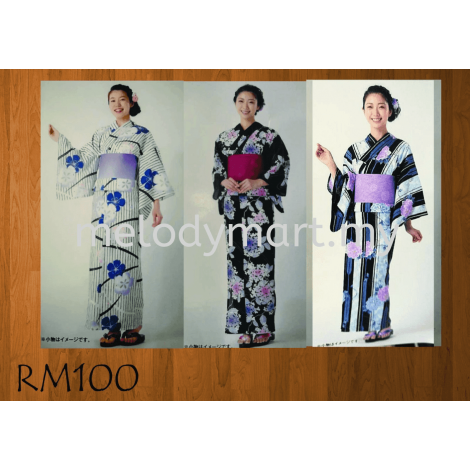 Yukata (Female)