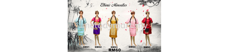 Ethnic Minorities (Female)