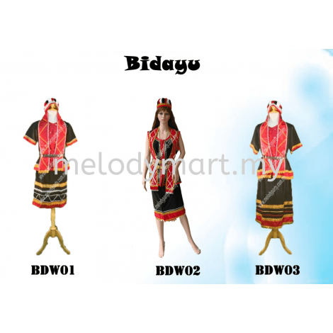 Bidayuh