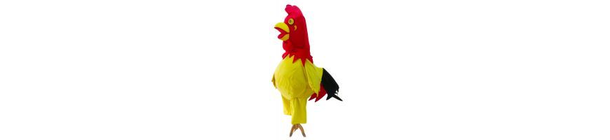 Chicken Mascot