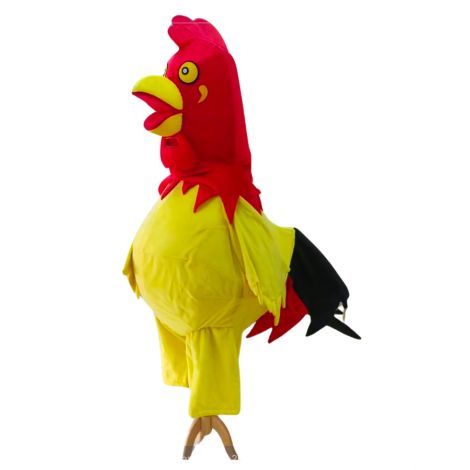 Chicken Mascot